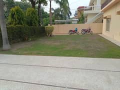 1 Kanal Dubble Story House For Rent ( Main Calvary Ground )