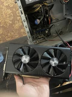 Intel core i5 4th gen PC with RX 470 4gb GPU