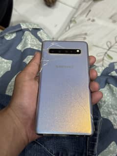 Samsung S10 plus 5G no open no repair
