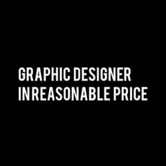 graphic designer in reasonable price