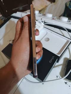 Vivo v50 lite 8+8 256gb for sale 03048453772 my WhatsApp