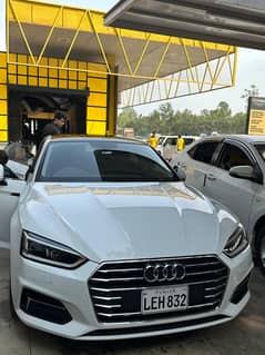 Audi A5 1.4 TFSI Sportback 2019