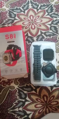 Sale Smart Watches Buy 1 get 1  free