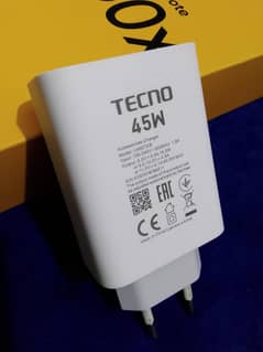 45 Watt Adapter / Charger  Original