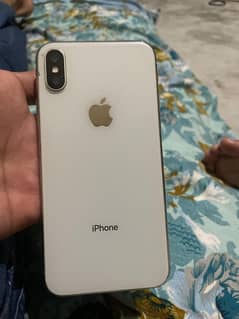 iphone x non PTA (64gb)with box 03390673281