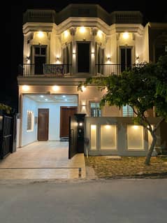 5 Marla Brand New Double Story House For Rent In royal orchard Multan