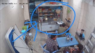 Counter for Sale