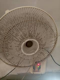 GFC bracket fan