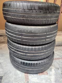 wegon r car's Dot 7 TCX used tyres for sale