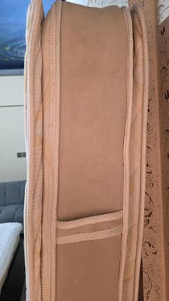 Master Celeste 8 Inches Double Padded Mattress