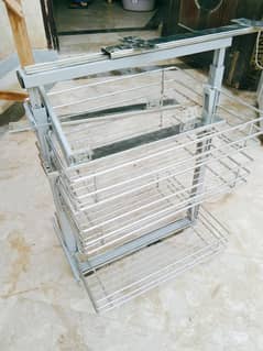 Modern Stile Dishes Rack