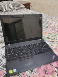 Laptop for sell Lenovo e570 ThinkPad workstation