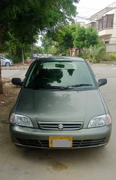 Suzuki Cultus VXR 2008 03095456212