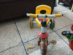 tricycle