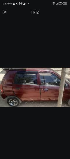 Alto vxr Suzuki
