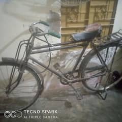 sohraab cycle full size double danda