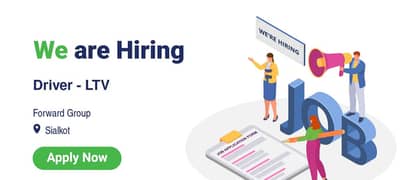 Driver job for Noordin oil & ghee company