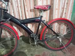 bicycle