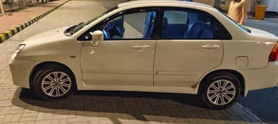 Suzuki LXI Abs break