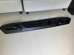 Honda Civic Rear Diffuser