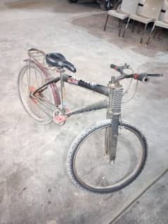 I'm sale this cycle