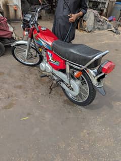 cg 125