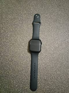 I watch series 8 battery health 100 with box and charger
