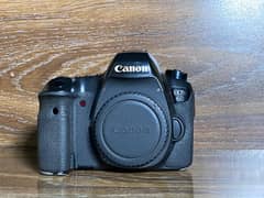 6d with 28*75 lens