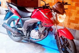 Suzuki gsx 125 2025