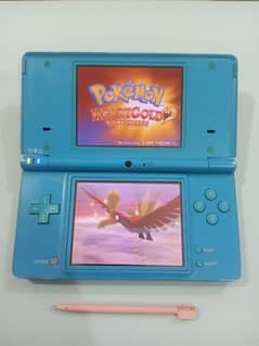 Nintendo Dsi (Soft Modded)