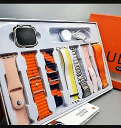 Ultra Smart Watch