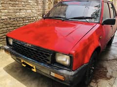 Daihatsu Charade 1983