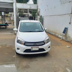 SUZUKI CULTUS VXL AGS