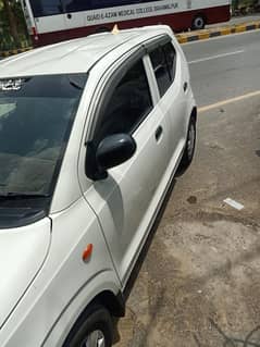 Suzuki alto vxr 2020