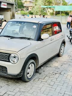 Suzuki alto Lapin 22/24