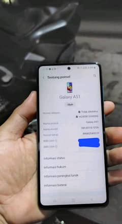 Samsung A51