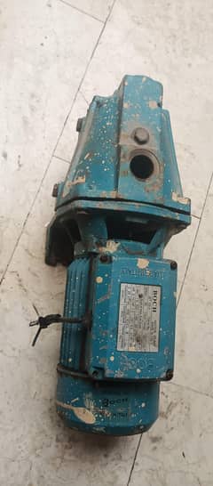 boch water pump jet100A