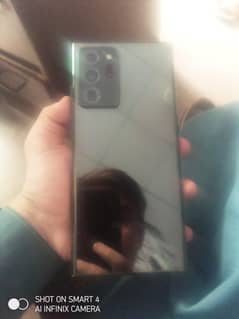 sumsung note 20 ultra