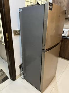 New hair fridge