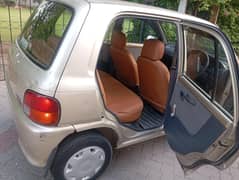 Daihatsu cuore 2009 10/10 condition  03004825016u