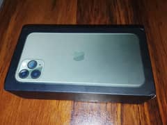 iPhone 11 Pro Max 256 GB - PTA Approved