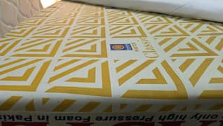 Master Moalty Foam Classic Mattress 6 inches