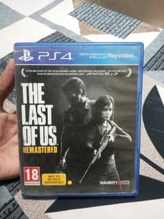 last of us remastered