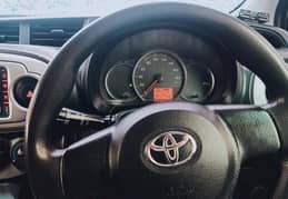 Toyota Vitz 2014 Model