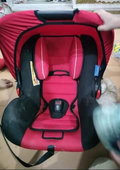 Red baby carrier  inported