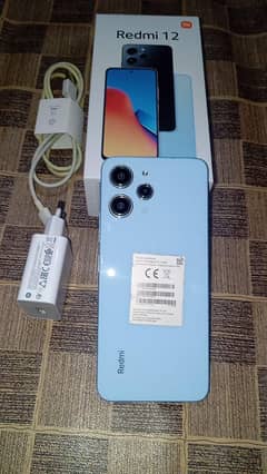Redmi 12   8/256