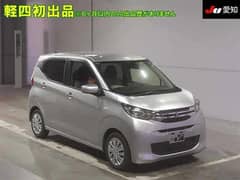 Mitsubishi ek wagon g model