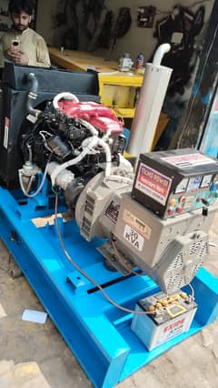 generator 30kva new