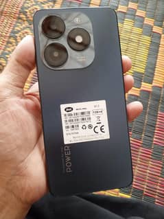 Itel p65c 4+4 GB RAM 128 GB ROM