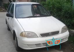 Suzuki cultus 2004/5 good condition